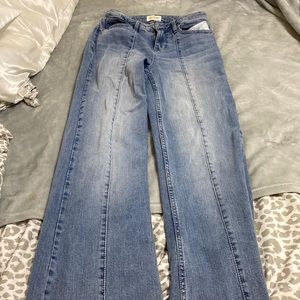 Boot barn jeans size 27 straight leg